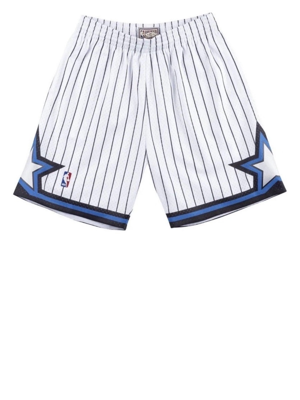 1993-1994 Mitchell & Ness Orlando Magic Swingman Men’s XL NBA Shorts